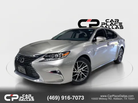 Photos of 2018 Lexus ES 350 for sale in Addison, TX at Car Place Dallas