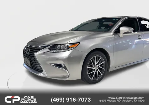 More photos of 2018 Lexus ES 350 at Car Place Dallas, TX