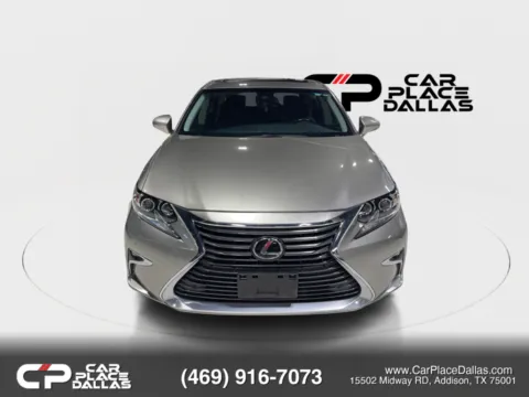 More photos of 2018 Lexus ES 350 at Car Place Dallas, TX