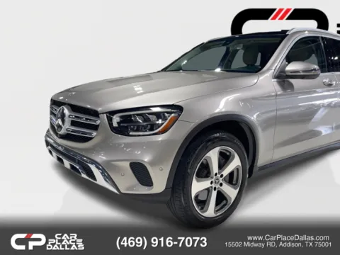 More photos of 2020 Mercedes-Benz GLC 300 Sport Utility 4D at Car Place Dallas, TX
