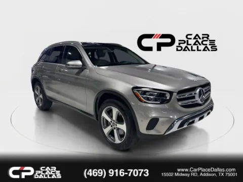 More photos of 2020 Mercedes-Benz GLC 300 Sport Utility 4D at Car Place Dallas, TX