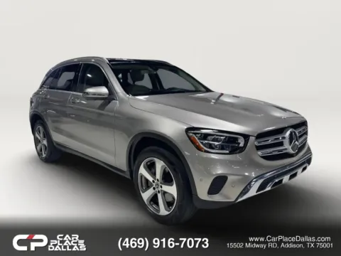 More photos of 2020 Mercedes-Benz GLC 300 Sport Utility 4D at Car Place Dallas, TX