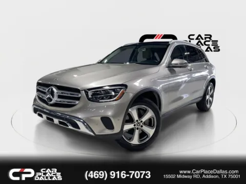 Photos of 2020 Mercedes-Benz GLC 300 Sport Utility 4D for sale in Addison, TX at Car Place Dallas