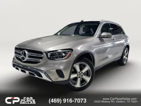 Photos of 2020 Mercedes-Benz GLC 300 Sport Utility 4D for sale in Addison, TX at Car Place Dallas