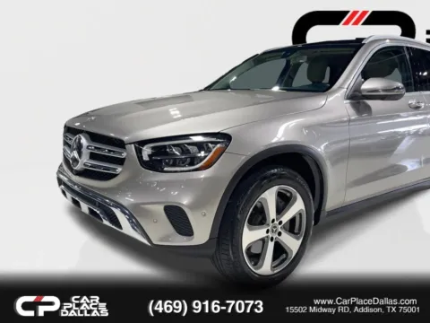 More photos of 2020 Mercedes-Benz GLC 300 Sport Utility 4D at Car Place Dallas, TX