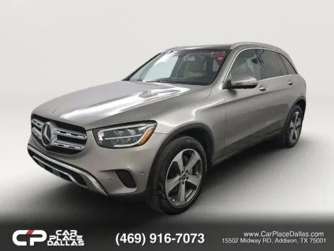 Photos of 2020 Mercedes-Benz GLC 300 Sport Utility 4D for sale in Addison, TX at Car Place Dallas