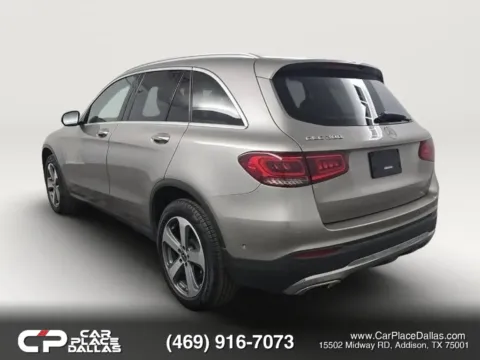 More photos of 2020 Mercedes-Benz GLC 300 Sport Utility 4D at Car Place Dallas, TX