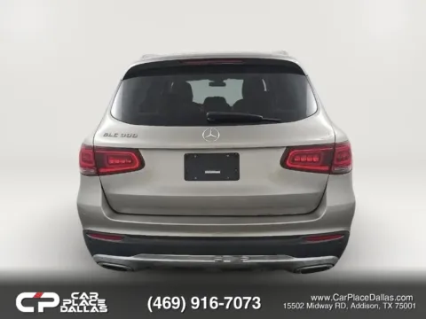 More photos of 2020 Mercedes-Benz GLC 300 Sport Utility 4D at Car Place Dallas, TX