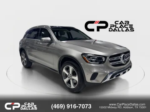 More photos of 2020 Mercedes-Benz GLC 300 Sport Utility 4D at Car Place Dallas, TX
