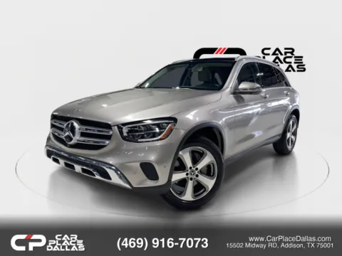 Photos of 2020 Mercedes-Benz GLC 300 Sport Utility 4D for sale in Addison, TX at Car Place Dallas