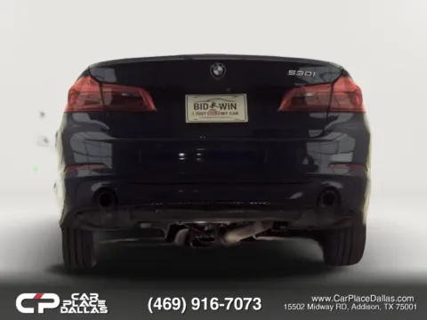More photos of 2018 BMW 5 Series 530i Sedan 4D at Car Place Dallas, TX