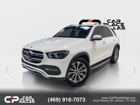 Photos of 2020 Mercedes-Benz GLE 350 Sport Utility 4D for sale in Addison, TX at Car Place Dallas