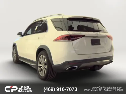 More photos of 2020 Mercedes-Benz GLE 350 Sport Utility 4D at Car Place Dallas, TX