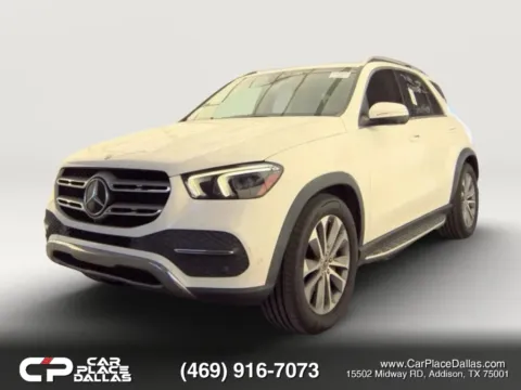 Photos of 2020 Mercedes-Benz GLE 350 Sport Utility 4D for sale in Addison, TX at Car Place Dallas