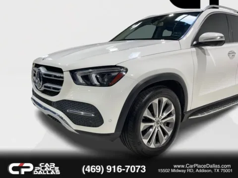 More photos of 2020 Mercedes-Benz GLE 350 Sport Utility 4D at Car Place Dallas, TX