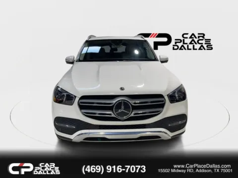 More photos of 2020 Mercedes-Benz GLE 350 Sport Utility 4D at Car Place Dallas, TX