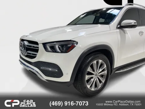 More photos of 2020 Mercedes-Benz GLE 350 Sport Utility 4D at Car Place Dallas, TX