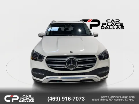 More photos of 2020 Mercedes-Benz GLE 350 Sport Utility 4D at Car Place Dallas, TX