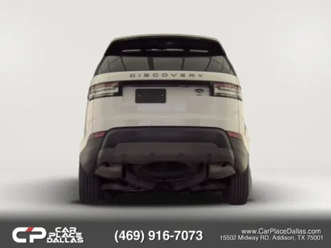 More photos of 2020 Land Rover Discovery SE Sport Utility 4D at Car Place Dallas, TX