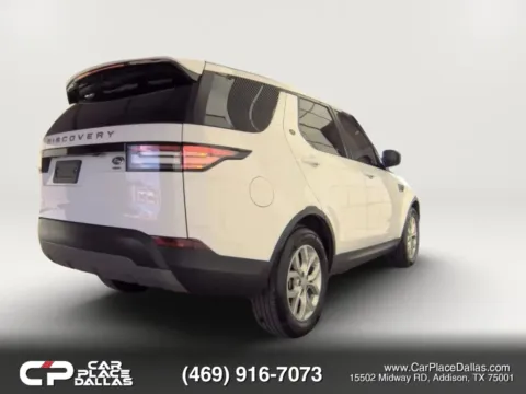 Another view of 2020 Land Rover Discovery SE Sport Utility 4D for sale in Addison, TX at Car Place Dallas