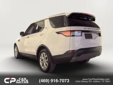 More photos of 2020 Land Rover Discovery SE Sport Utility 4D at Car Place Dallas, TX