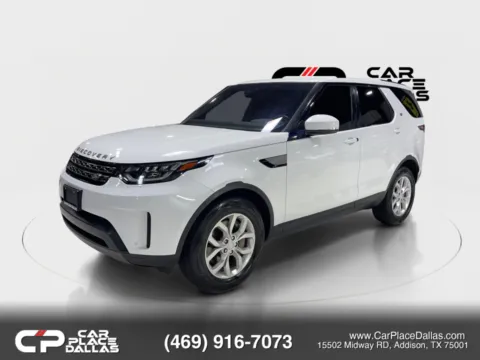 Another view of 2020 Land Rover Discovery SE Sport Utility 4D for sale in Addison, TX at Car Place Dallas
