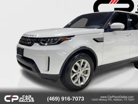 More photos of 2020 Land Rover Discovery SE Sport Utility 4D at Car Place Dallas, TX
