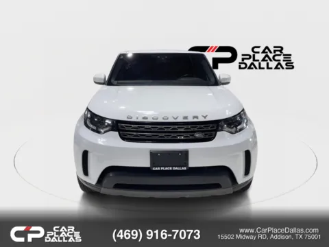 More photos of 2020 Land Rover Discovery SE Sport Utility 4D at Car Place Dallas, TX