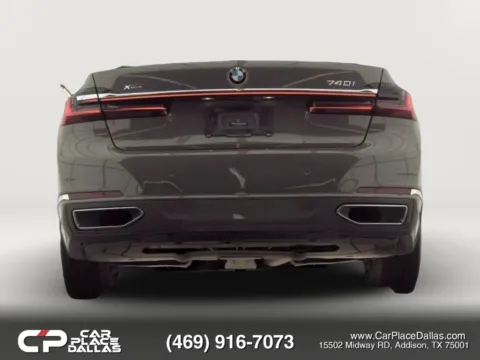 More photos of 2020 BMW 7 Series 740i xDrive Sedan 4D at Car Place Dallas, TX