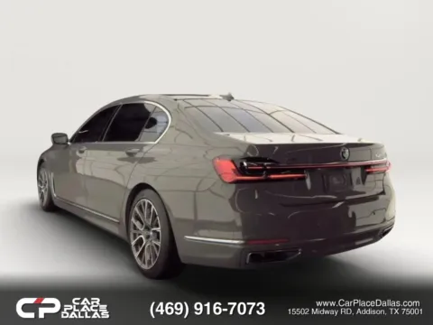 More photos of 2020 BMW 7 Series 740i xDrive Sedan 4D at Car Place Dallas, TX
