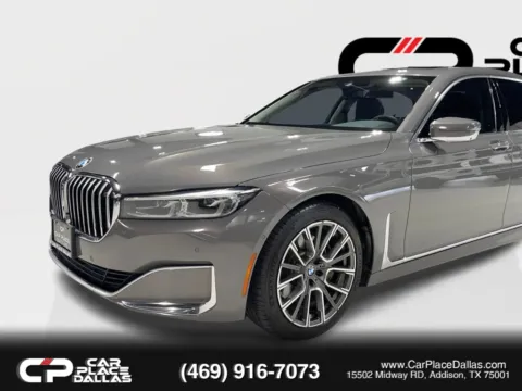 More photos of 2020 BMW 7 Series 740i xDrive Sedan 4D at Car Place Dallas, TX