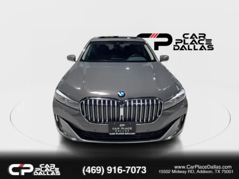 More photos of 2020 BMW 7 Series 740i xDrive Sedan 4D at Car Place Dallas, TX