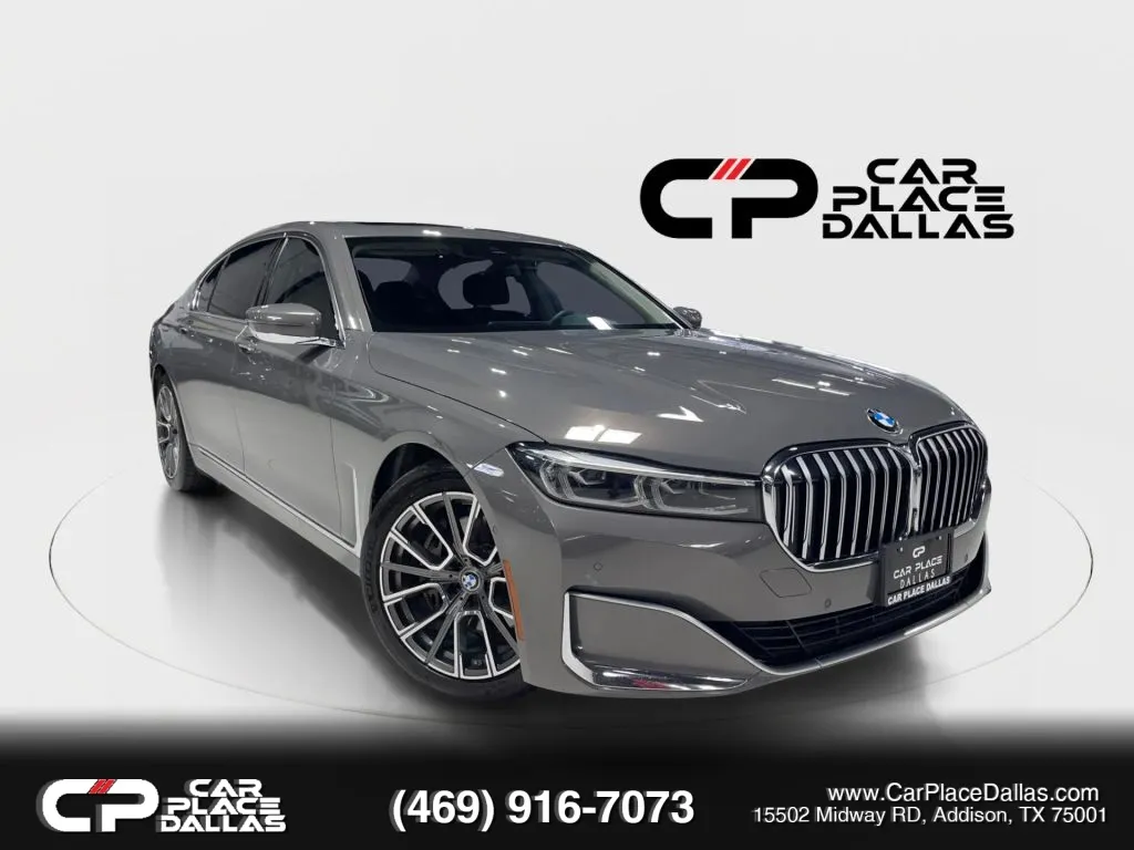 2020 BMW 7 Series