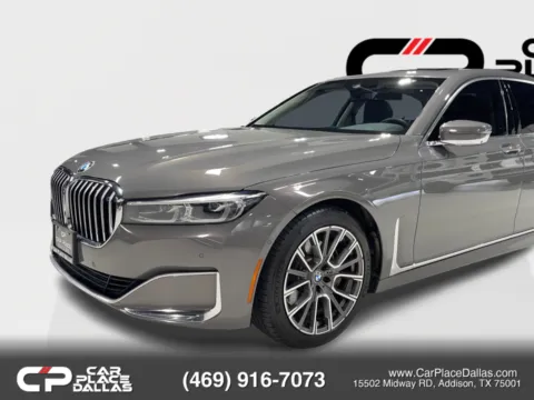 More photos of 2020 BMW 7 Series 740i xDrive Sedan 4D at Car Place Dallas, TX