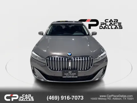 More photos of 2020 BMW 7 Series 740i xDrive Sedan 4D at Car Place Dallas, TX