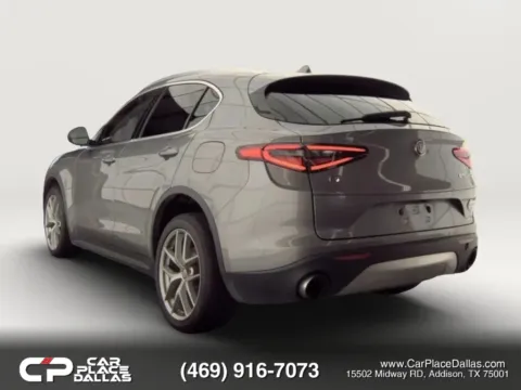 More photos of 2018 Alfa Romeo Stelvio Sport Utility 4D at Car Place Dallas, TX