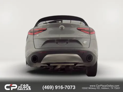 More photos of 2018 Alfa Romeo Stelvio Sport Utility 4D at Car Place Dallas, TX