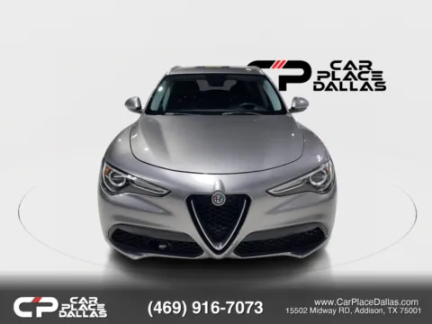 More photos of 2018 Alfa Romeo Stelvio Sport Utility 4D at Car Place Dallas, TX