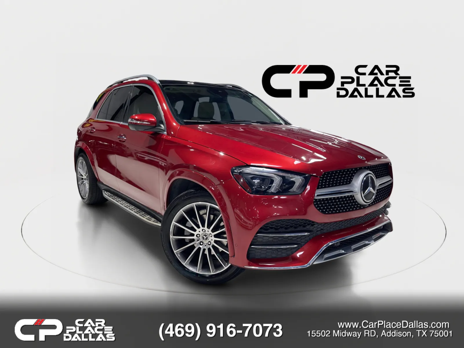 2021 Mercedes-Benz GLE 350