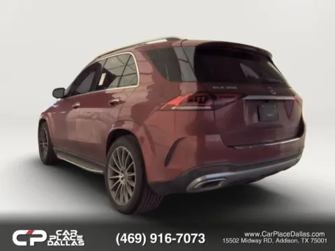 More photos of 2021 Mercedes-Benz GLE 350 Sport Utility 4D at Car Place Dallas, TX