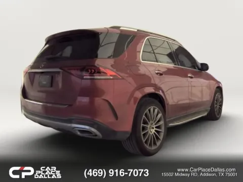 Another view of 2021 Mercedes-Benz GLE 350 Sport Utility 4D for sale in Addison, TX at Car Place Dallas