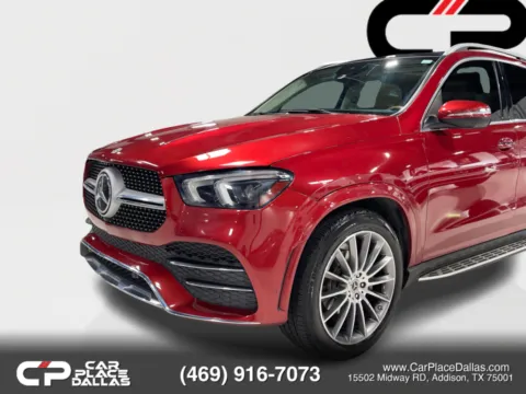 More photos of 2021 Mercedes-Benz GLE 350 Sport Utility 4D at Car Place Dallas, TX