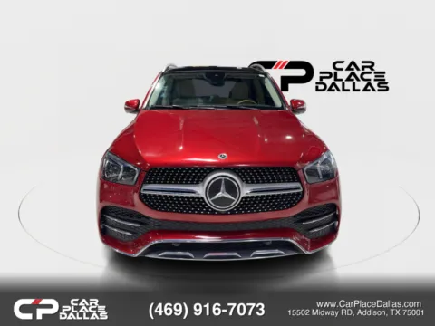More photos of 2021 Mercedes-Benz GLE 350 Sport Utility 4D at Car Place Dallas, TX