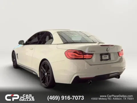 More photos of 2018 BMW 4 Series 440i Convertible 2D at Car Place Dallas, TX