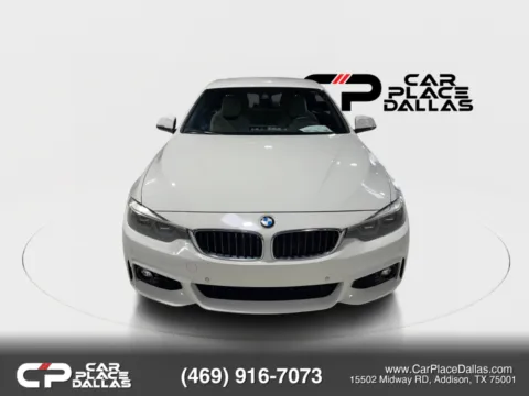More photos of 2018 BMW 4 Series 440i Convertible 2D at Car Place Dallas, TX