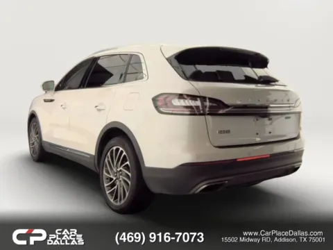 More photos of 2019 Lincoln Nautilus Reserve Sport Utility 4D at Car Place Dallas, TX