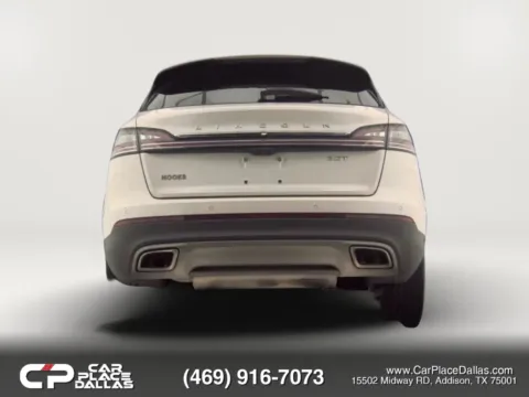 More photos of 2019 Lincoln Nautilus Reserve Sport Utility 4D at Car Place Dallas, TX