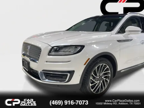 More photos of 2019 Lincoln Nautilus Reserve Sport Utility 4D at Car Place Dallas, TX