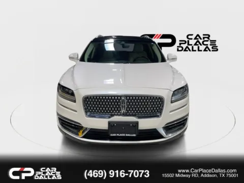 More photos of 2019 Lincoln Nautilus Reserve Sport Utility 4D at Car Place Dallas, TX