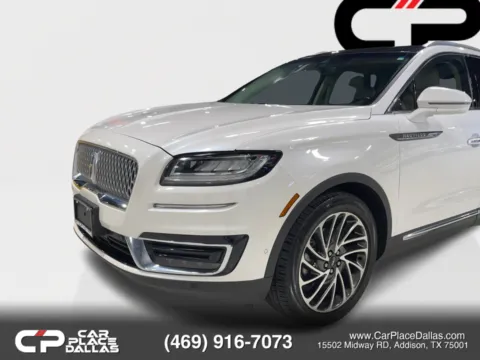 More photos of 2019 Lincoln Nautilus Reserve Sport Utility 4D at Car Place Dallas, TX